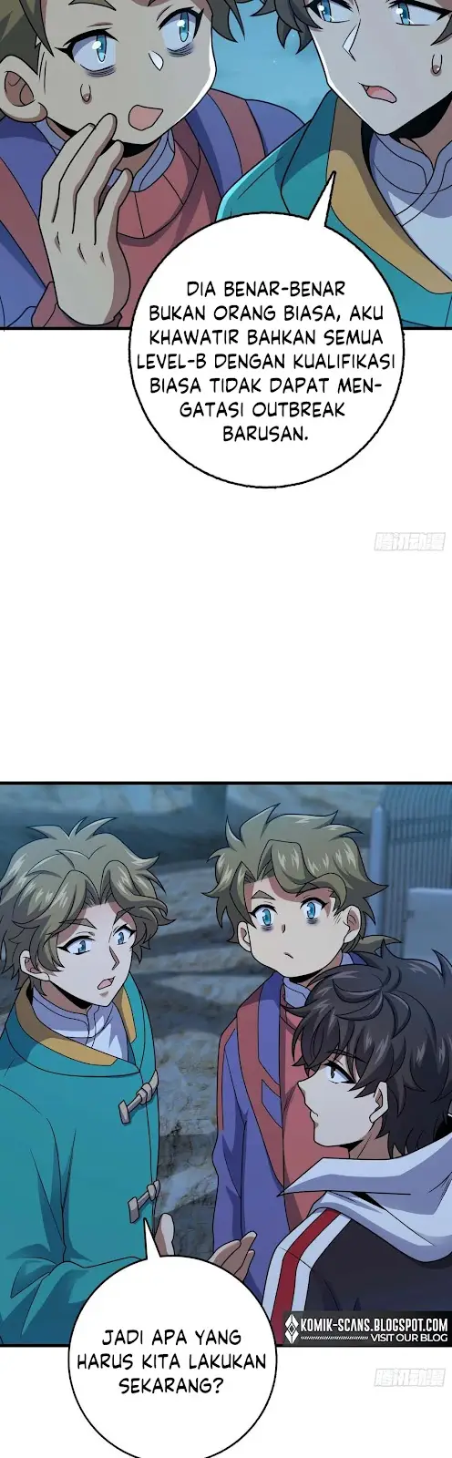 Spare Me, Great Lord! Chapter 294 Bahasa Indonesia